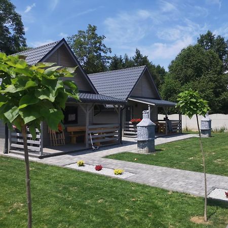 Domki Caloroczne Danielowa Ostoja-Zator,Palczowice Esterno foto