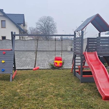 Domki Caloroczne Danielowa Ostoja-Zator,Palczowice Esterno foto