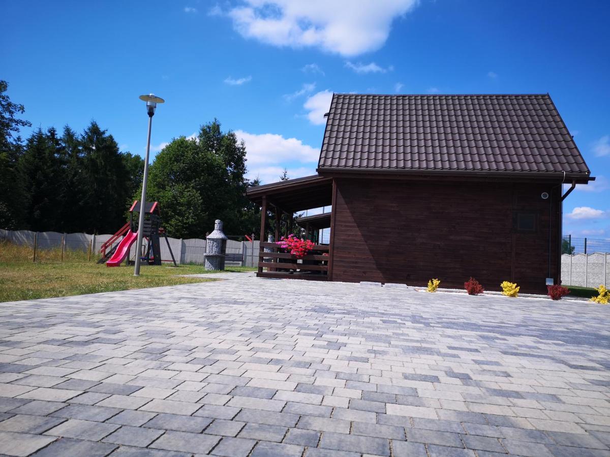 Domki Caloroczne Danielowa Ostoja-Zator,Palczowice Esterno foto