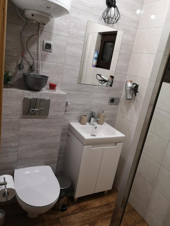 Domki Caloroczne Danielowa Ostoja-Zator,Palczowice Esterno foto
