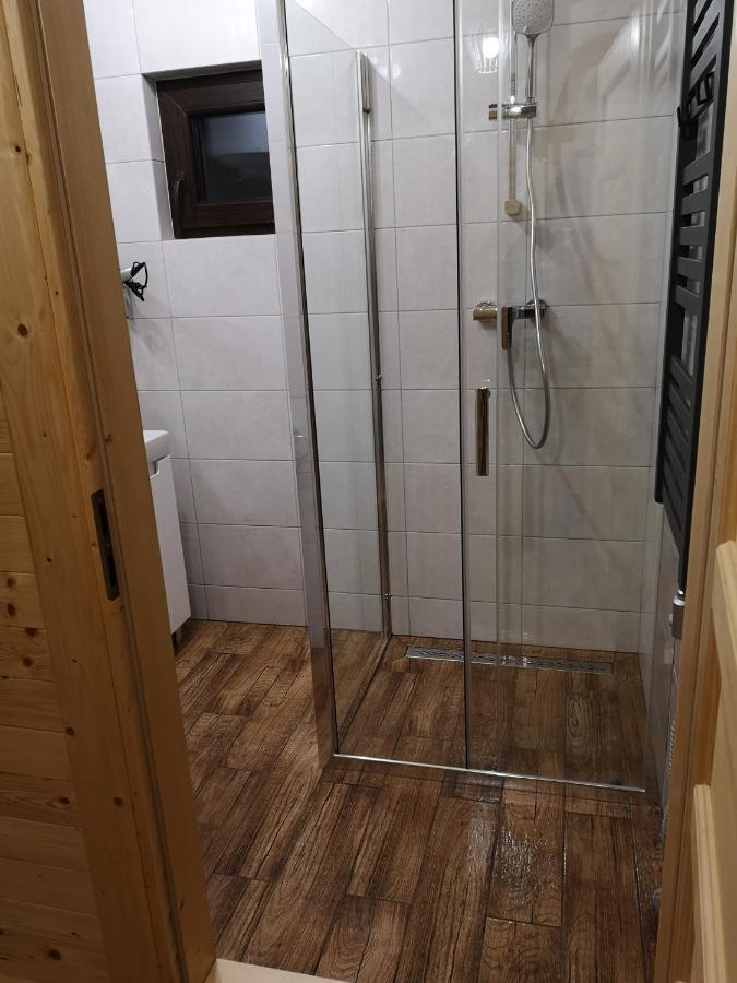 Domki Caloroczne Danielowa Ostoja-Zator,Palczowice Esterno foto