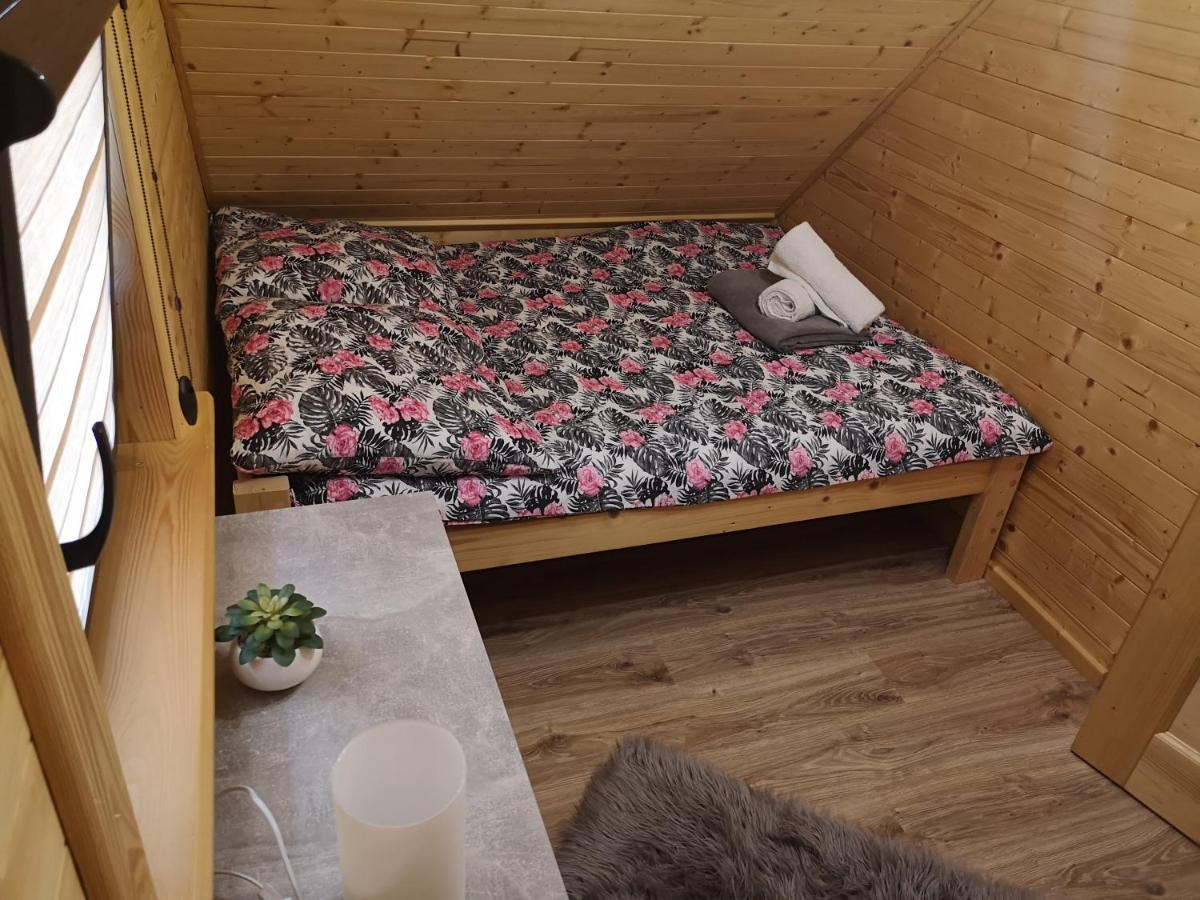 Domki Caloroczne Danielowa Ostoja-Zator,Palczowice Esterno foto