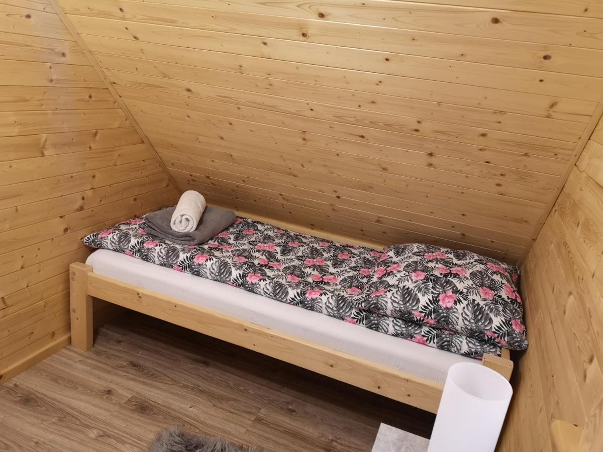 Domki Caloroczne Danielowa Ostoja-Zator,Palczowice Esterno foto