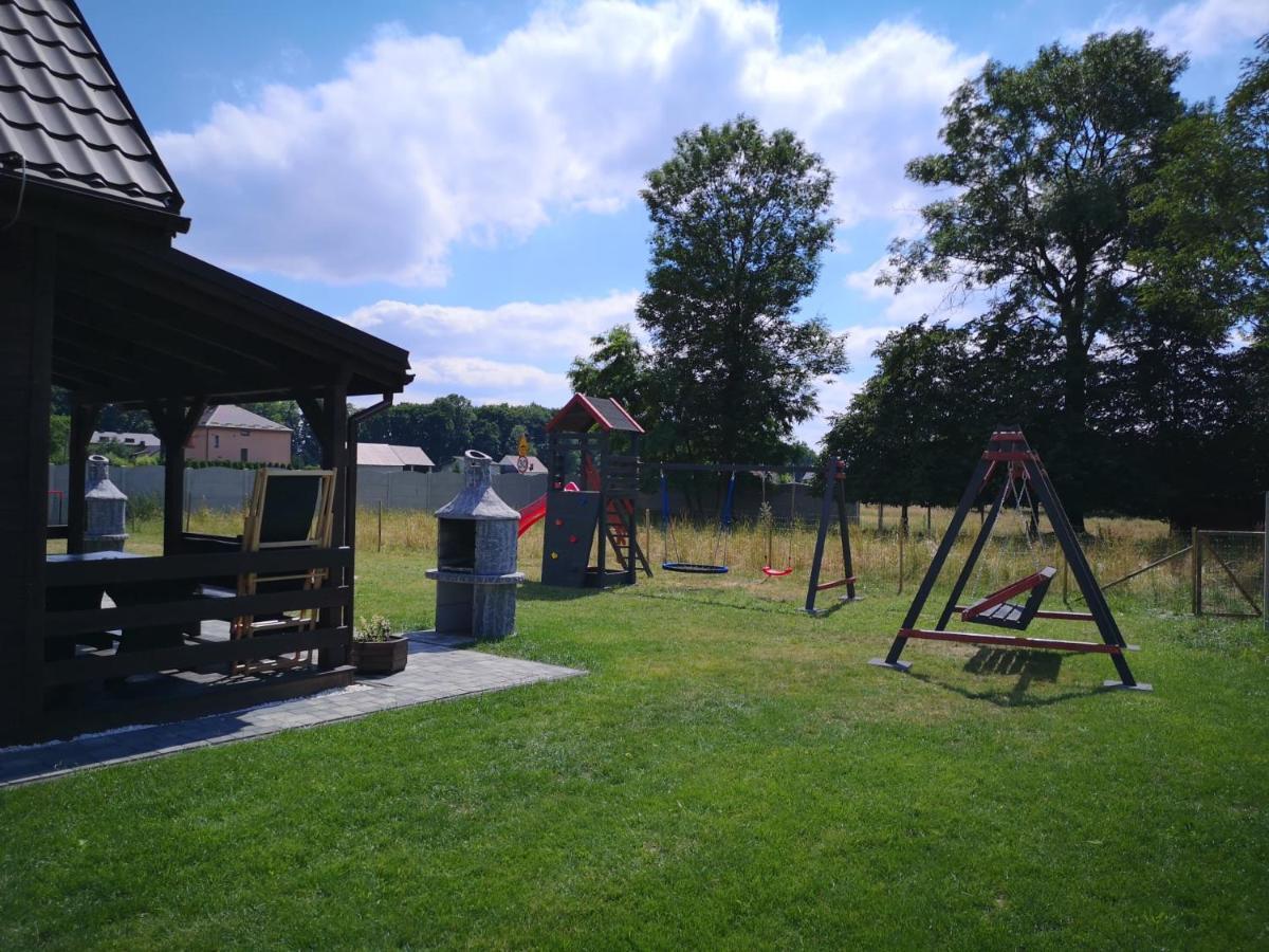 Domki Caloroczne Danielowa Ostoja-Zator,Palczowice Esterno foto