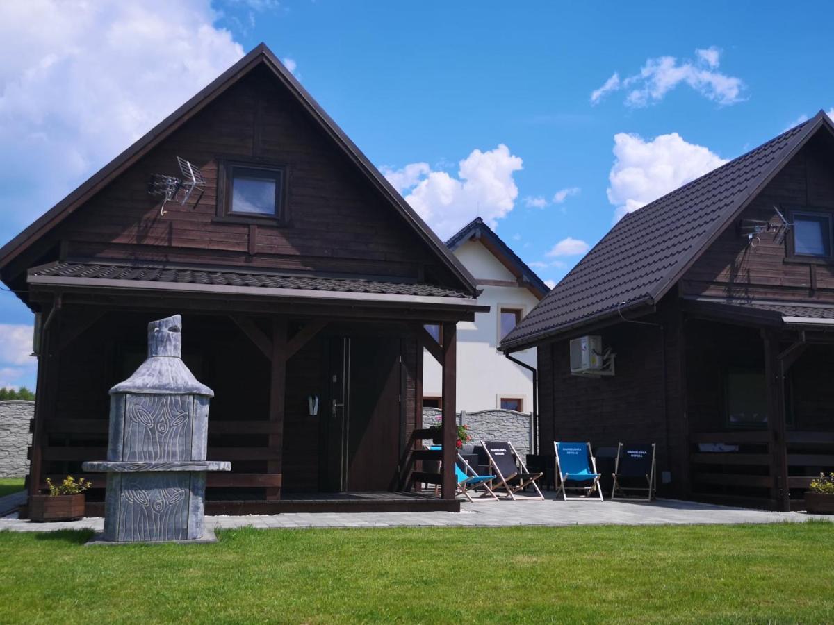 Domki Caloroczne Danielowa Ostoja-Zator,Palczowice Esterno foto