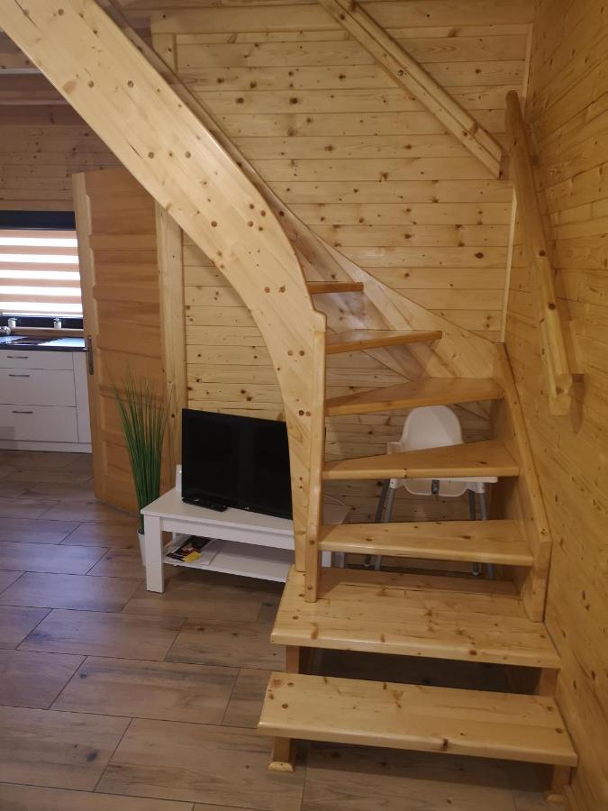 Domki Caloroczne Danielowa Ostoja-Zator,Palczowice Esterno foto