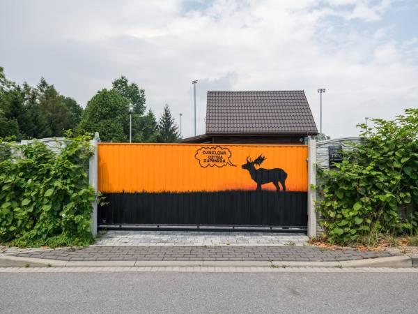 Domki Caloroczne Danielowa Ostoja-Zator,Palczowice Esterno foto