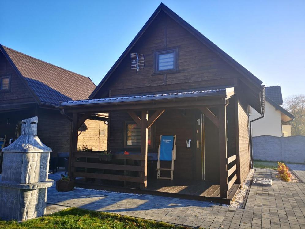 Domki Caloroczne Danielowa Ostoja-Zator,Palczowice Esterno foto