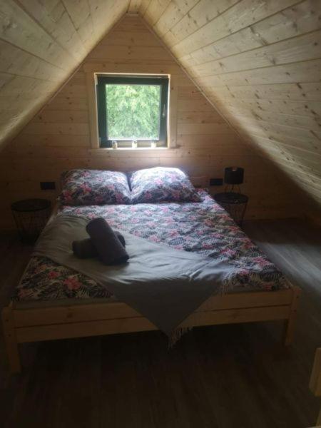 Domki Caloroczne Danielowa Ostoja-Zator,Palczowice Esterno foto