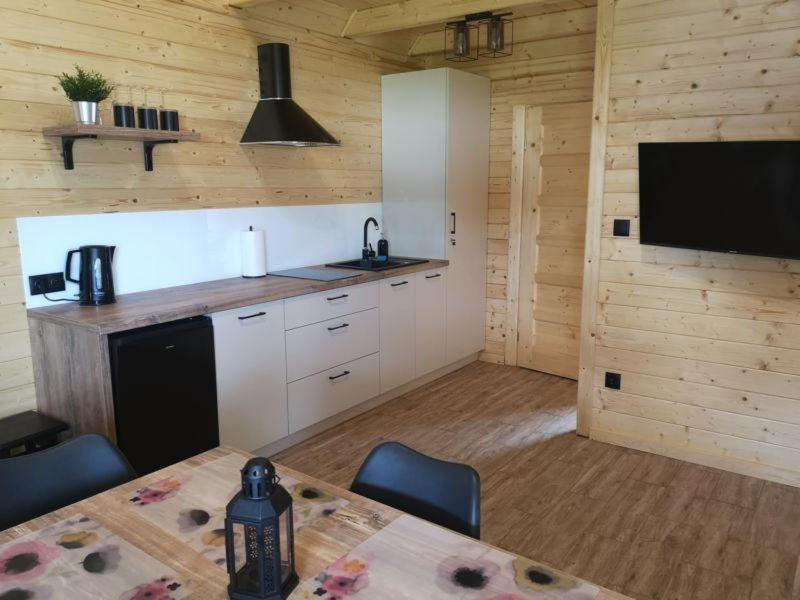 Domki Caloroczne Danielowa Ostoja-Zator,Palczowice Esterno foto