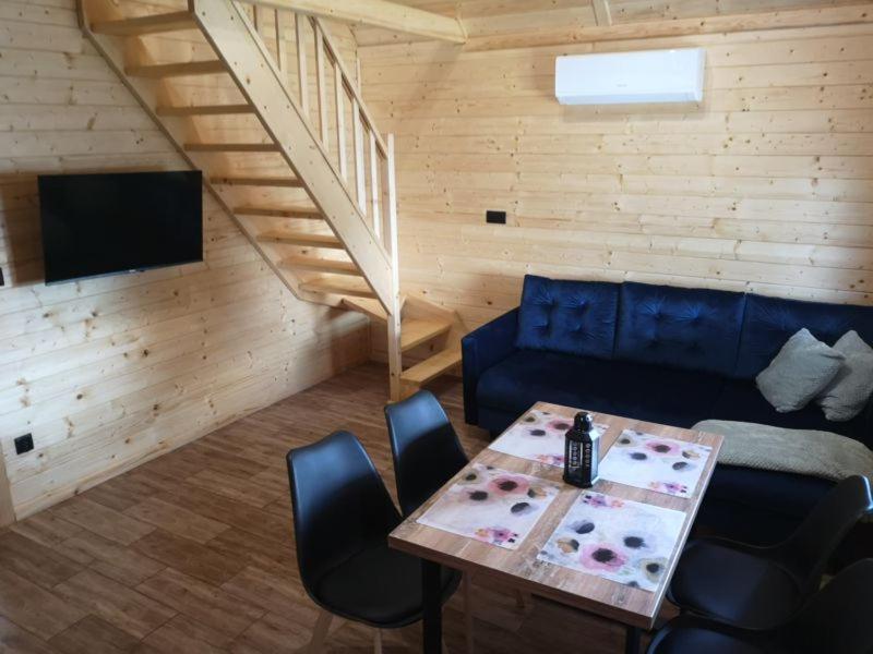 Domki Caloroczne Danielowa Ostoja-Zator,Palczowice Esterno foto