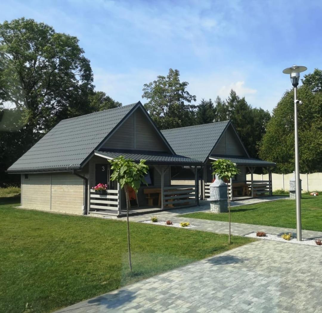 Domki Caloroczne Danielowa Ostoja-Zator,Palczowice Esterno foto